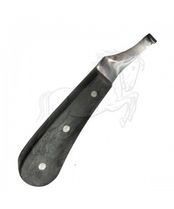 Bakelite Handle Hoof Knife